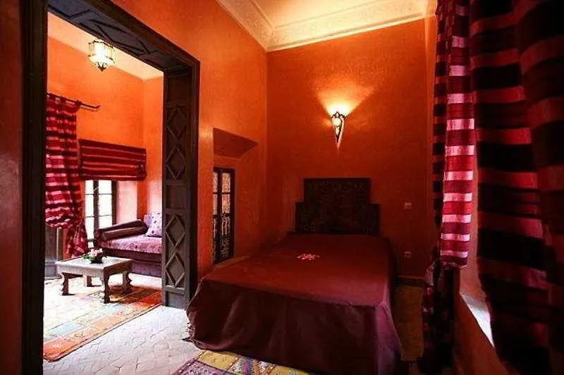 *** Hotel Riad Cherkaoui Marrakesh Marokko